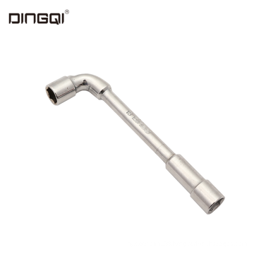 DingQi L Style Angled Socket Wrench